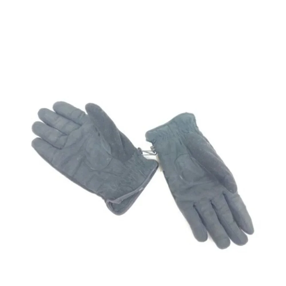 Weatherproof Black Women's Gloves Size M